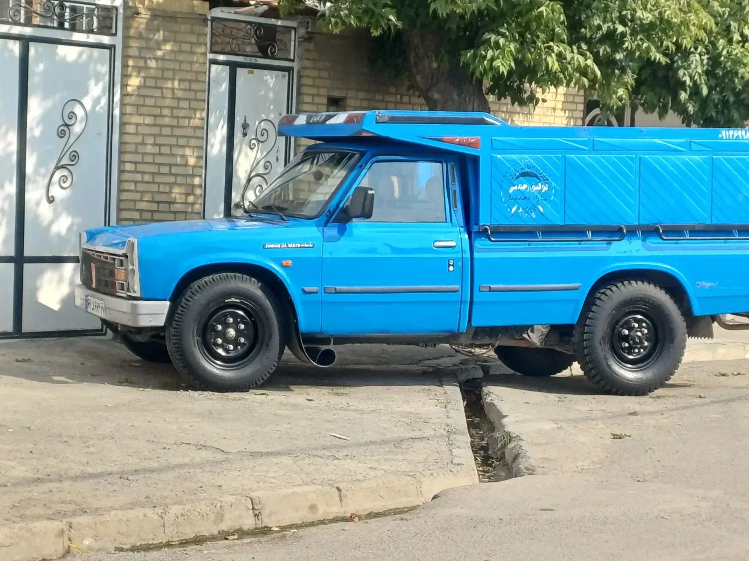 کرایه نیسان|خدمات حمل و نقل|نقده, |دیوار