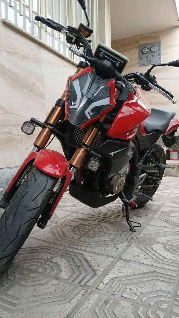 Hanvay 250cc|موتورسیکلت|ورامین, ورامین|دیوار