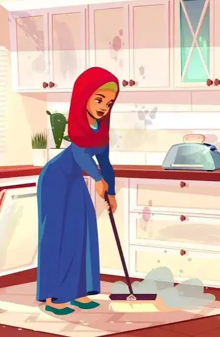 خانم برای نظافت|استخدام سرایداری و نظافت|سنندج, |دیوار