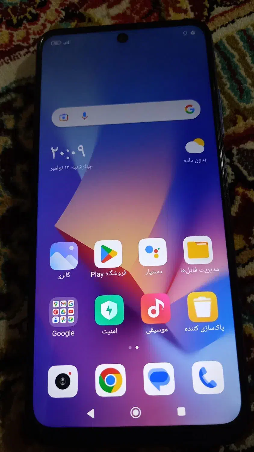 گوشی شیاموی نوت ۱۰|موبایل|رشت, لاکان|دیوار