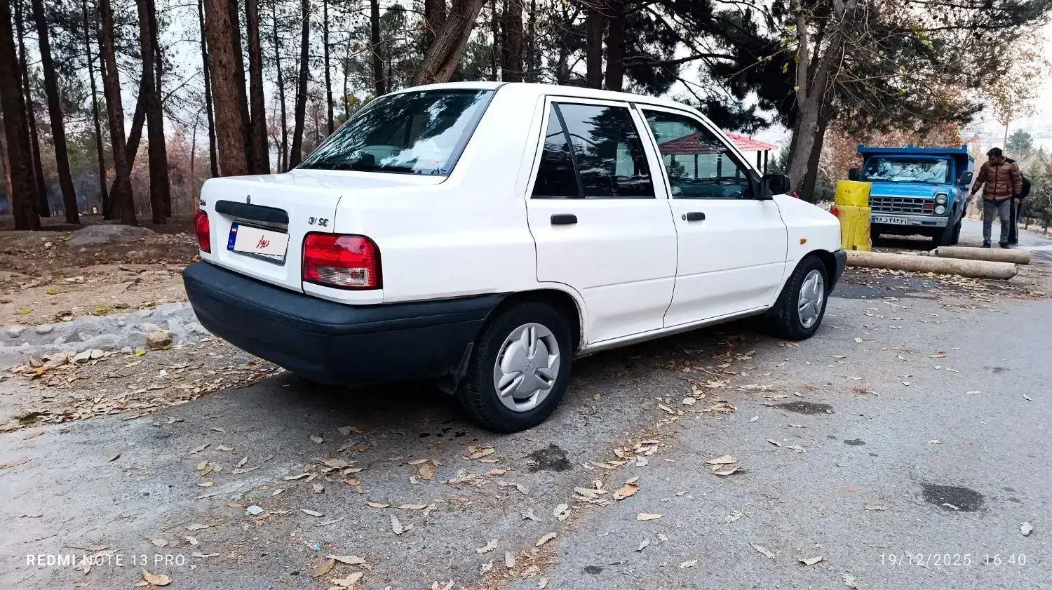 پراید 131|خودرو سواری و وانت|قدس, شهرقدس|دیوار