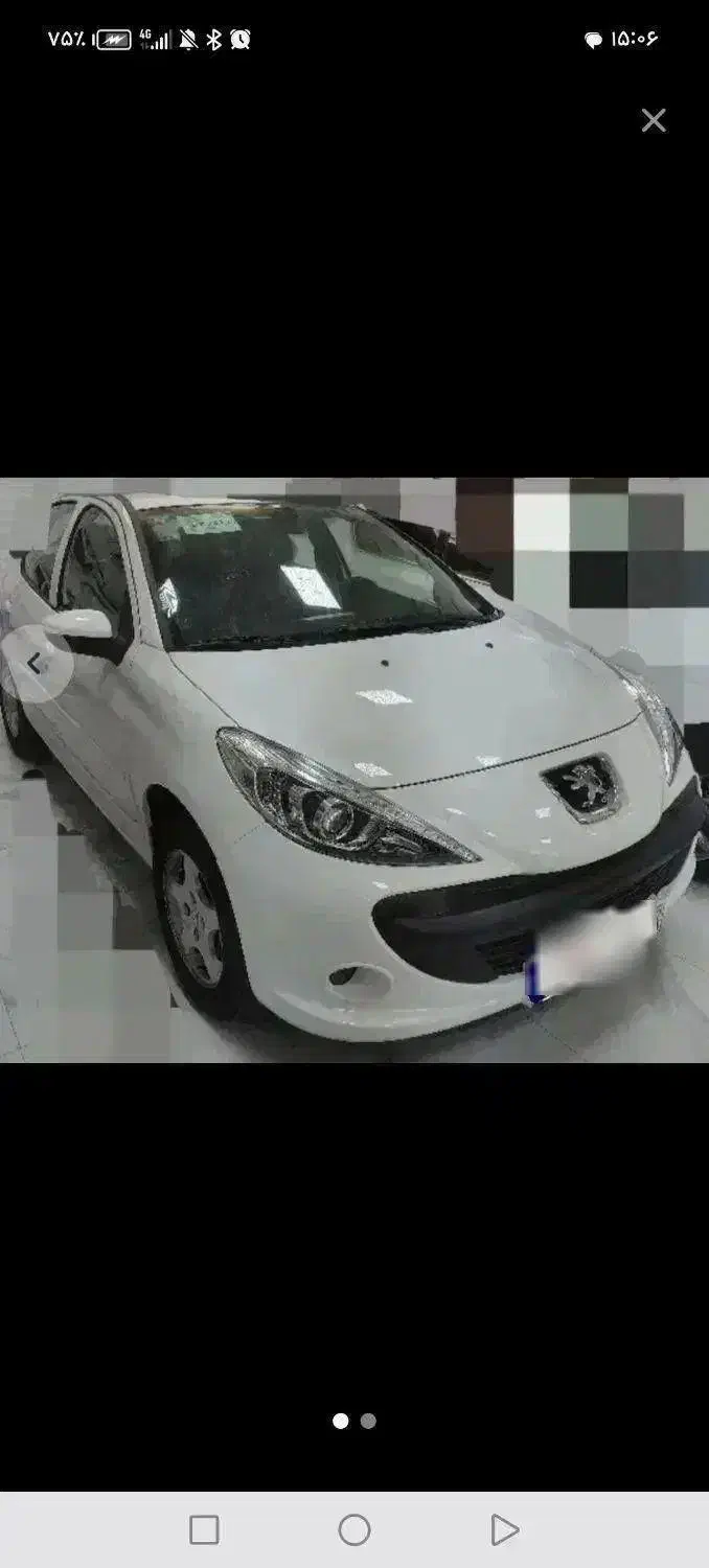 207اتومات سقف فلز وپانادنده هردوتامدل403|خودرو سواری و وانت|کرمان, |دیوار