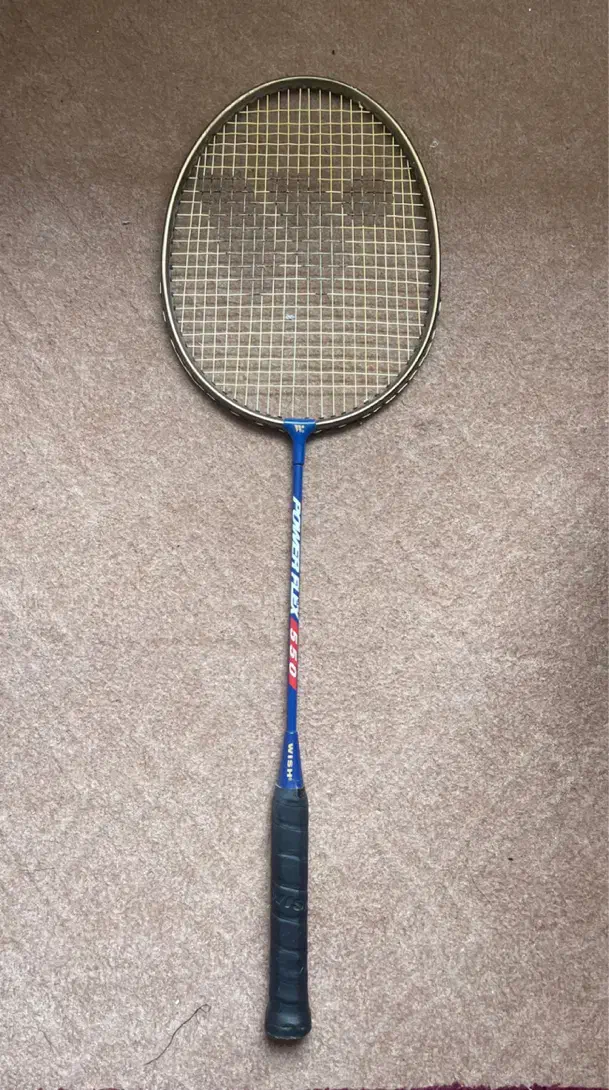 راکت ویش ۵۵۰ wish|ورزش‌های توپی|تبریز, |دیوار