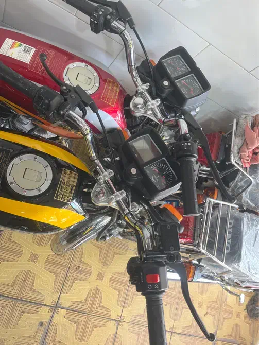 پرواز ۲۰۰ فقط ۹۰ میلیون|موتورسیکلت|اصفهان, رهنان|دیوار