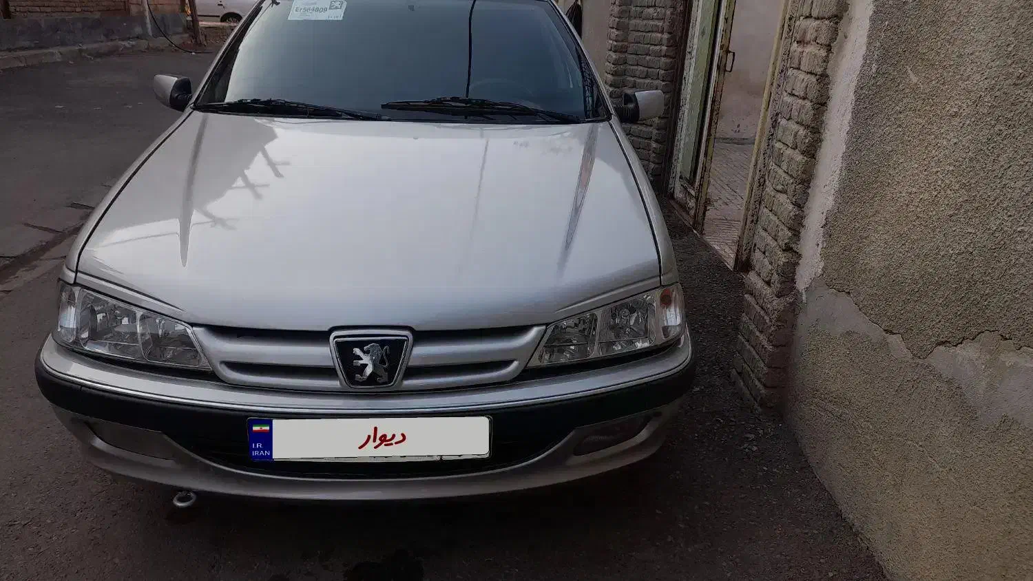 پرشیا مدل ۸۳ تمام رنگ|خودرو سواری و وانت|پارس‌آباد, |دیوار