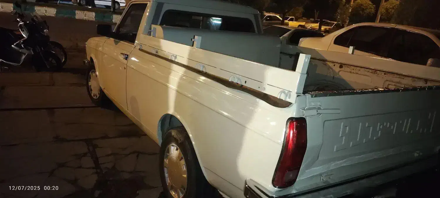 وانت بار دوگانه|خودرو سواری و وانت|سقز, |دیوار