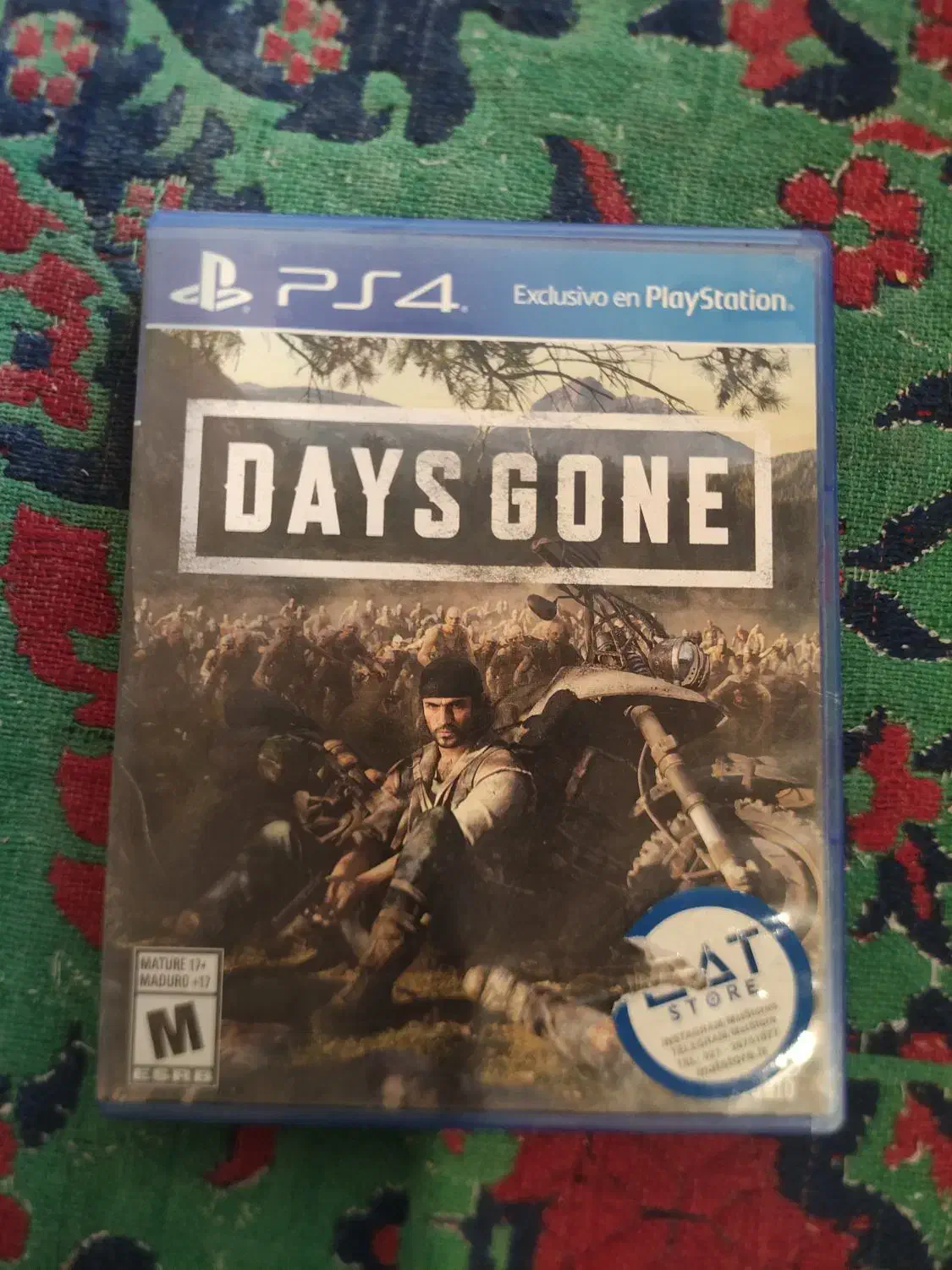 فروش ویژه بهترین بازی های  ps4|کنسول، بازی ویدئویی و آنلاین|کازرون, |دیوار