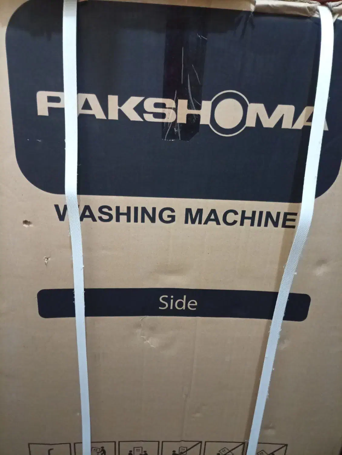 لباسشویی پاکشما|ماشین لباسشویی و خشککن لباس|پردیس, فاز ۱۱|دیوار