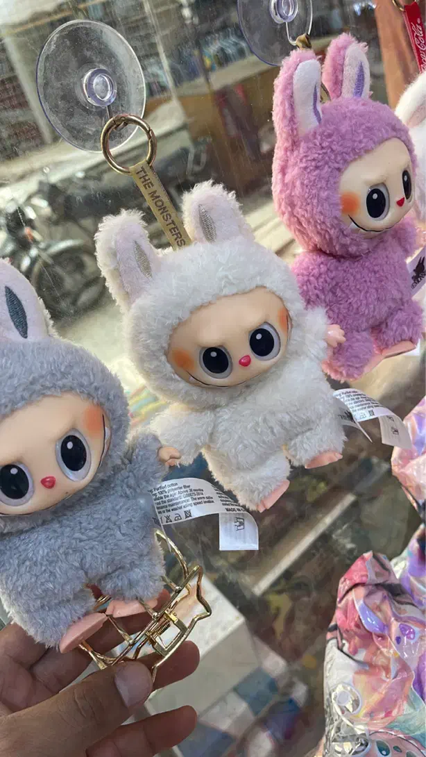 عروسک لبوبو مدل انرژی و کوکا کولا|اسباببازی|بندر گناوه, |دیوار