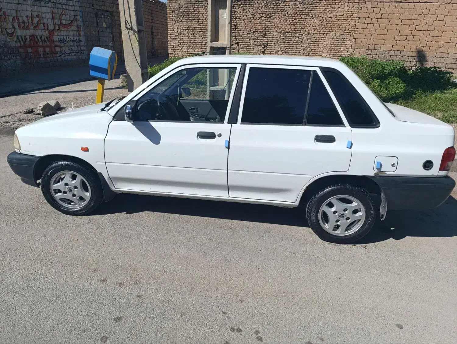 پراید90|خودرو سواری و وانت|گتوند, |دیوار