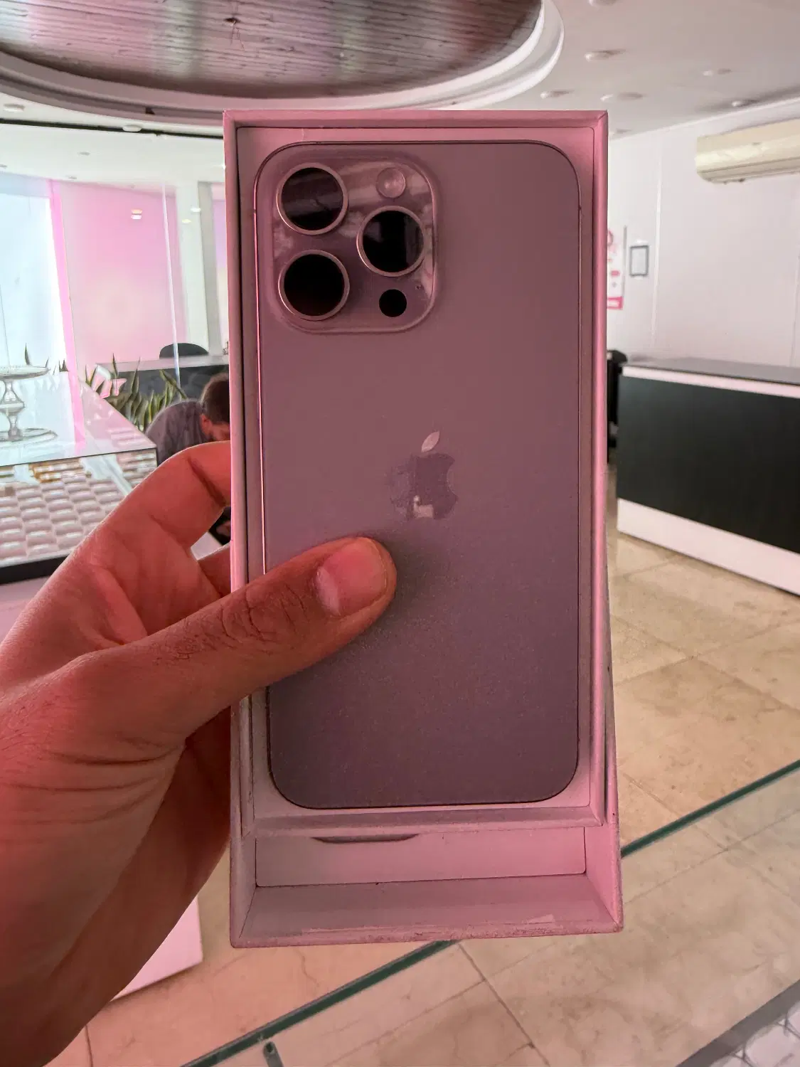Iphone 15 pro max|موبایل|تهران, مدائن|دیوار