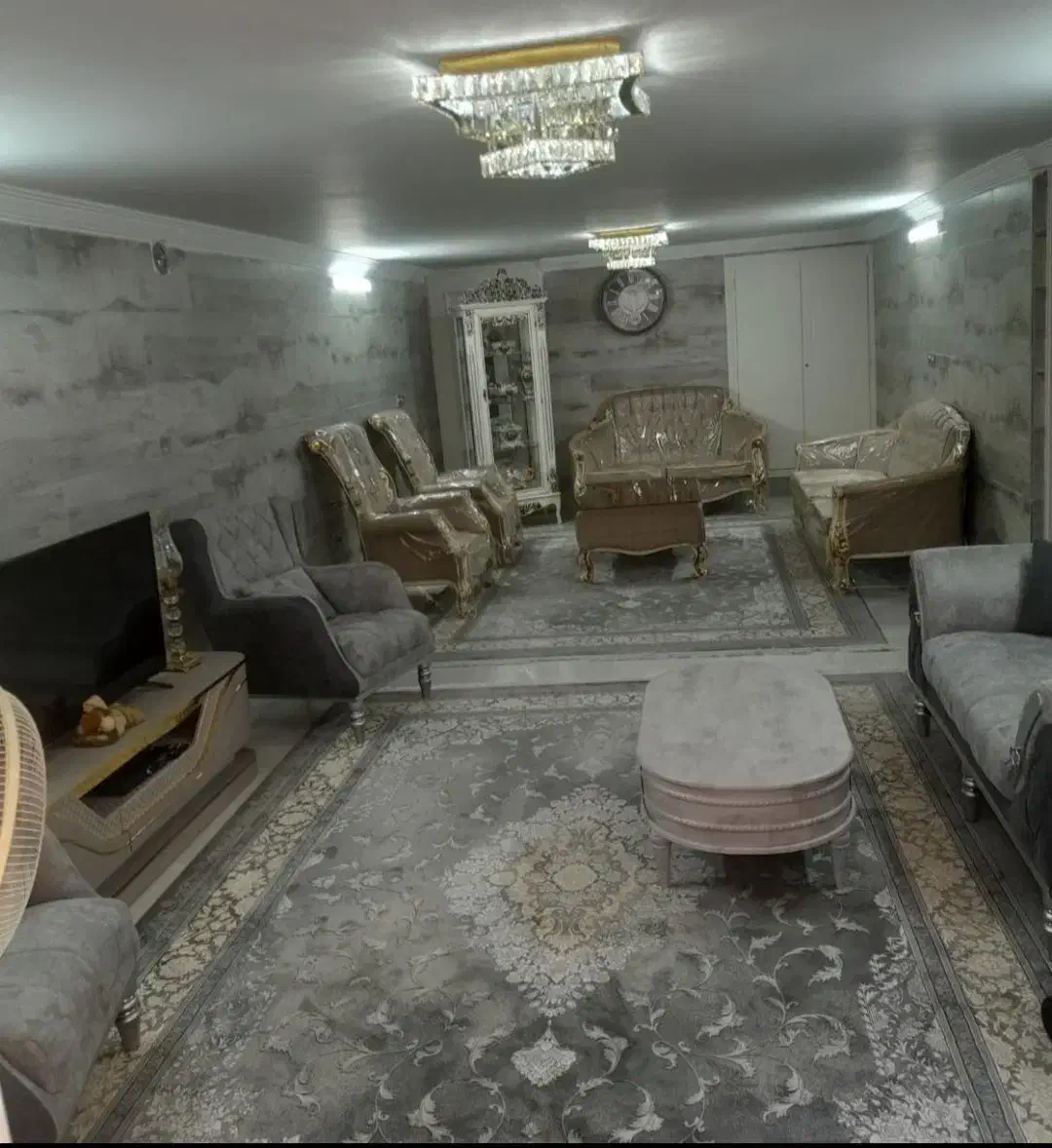 اپارتمان مبله|اجارهٔ کوتاه‌مدت آپارتمان و سوئیت|رباط‌کریم, رباط‌کریم|دیوار