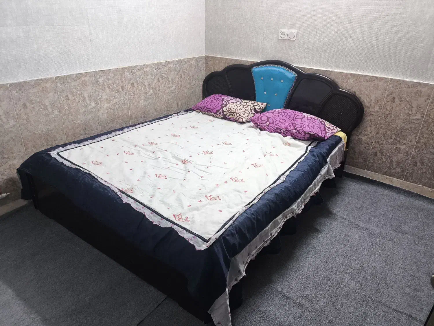 اجاره خانه روزانه|اجارهٔ کوتاه‌مدت آپارتمان و سوئیت|ورامین, ورامین|دیوار