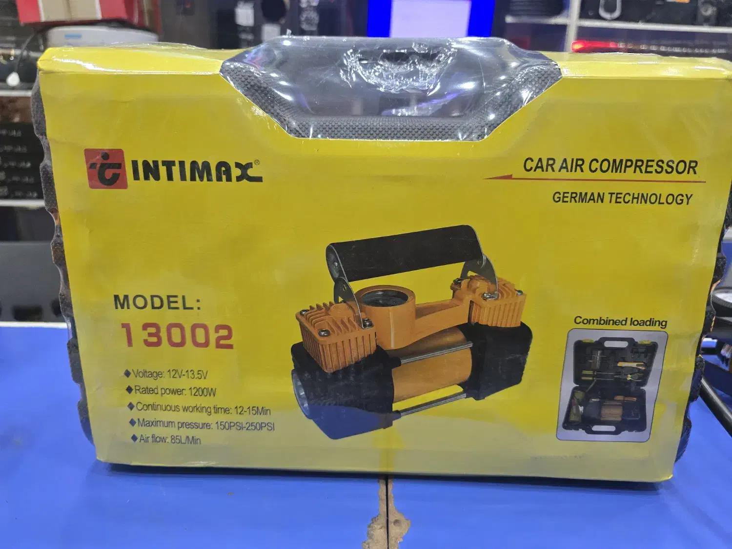 انواع پمپ بادی مخصوص ماشین|خدمات موتور و ماشین|بانه, |دیوار