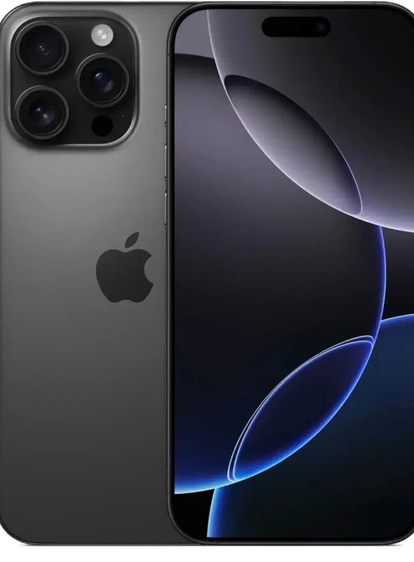 ایفون ۱۶ پرومکس تیتانیوم مشکی|موبایل|بندرعباس, |دیوار