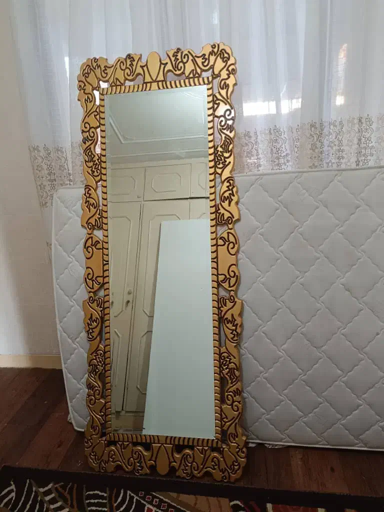 آینه قدی|آینه|شاهین‌شهر, مخابرات (شهید بهشتی)|دیوار