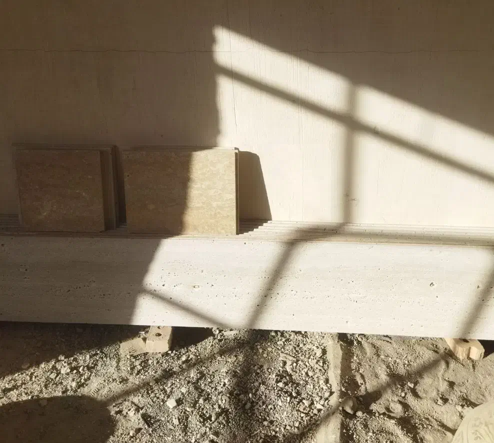 نما رومی ساده مدرن سنگ همراه با طراحی|خدمات پیشه و مهارت|ایلخچی, |دیوار