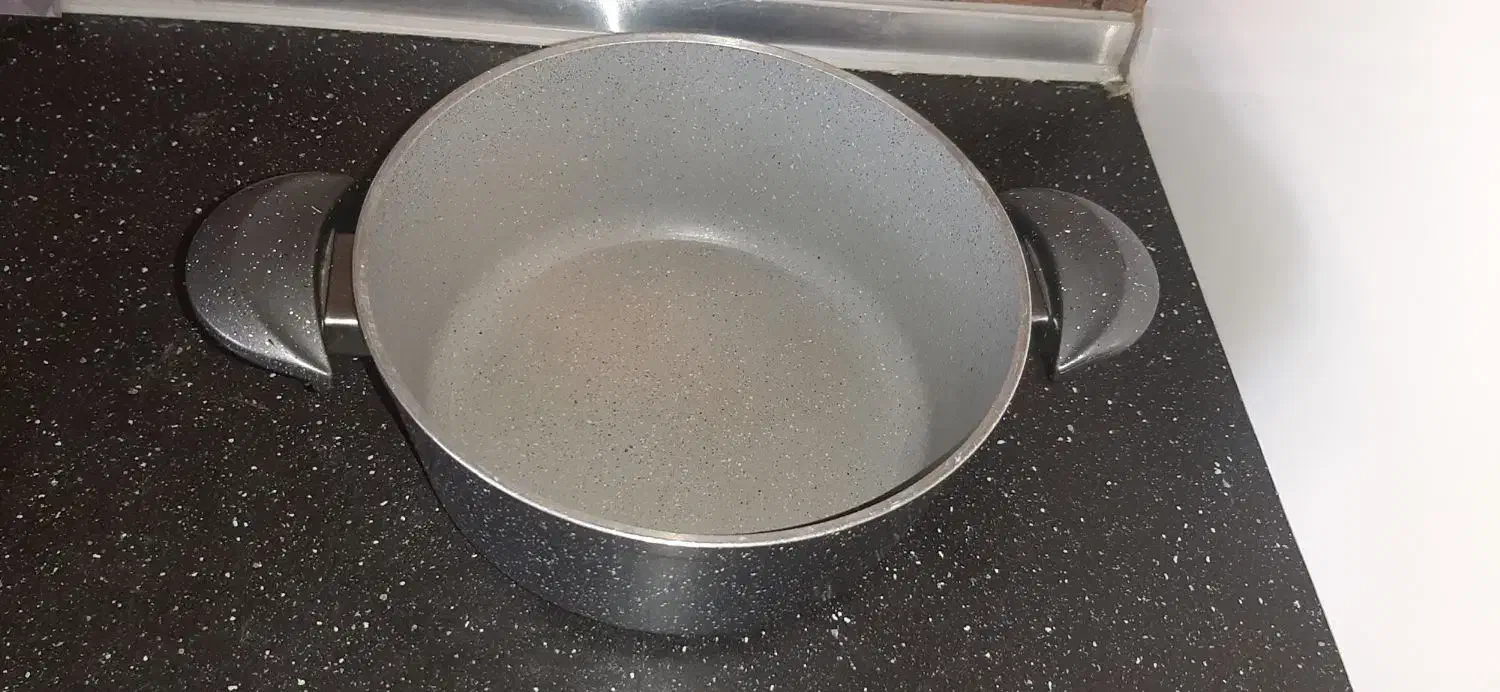 قابلمه و ماهیتابه گرانیت مارکC&S|ظروف پخت‌وپز|تهران, پونک|دیوار