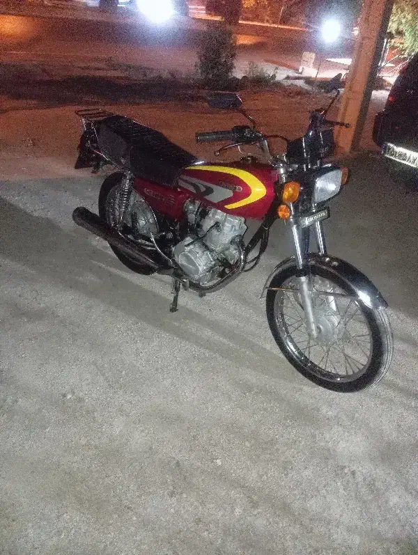 مدل 88|موتورسیکلت|شیراز, وزیرآباد|دیوار