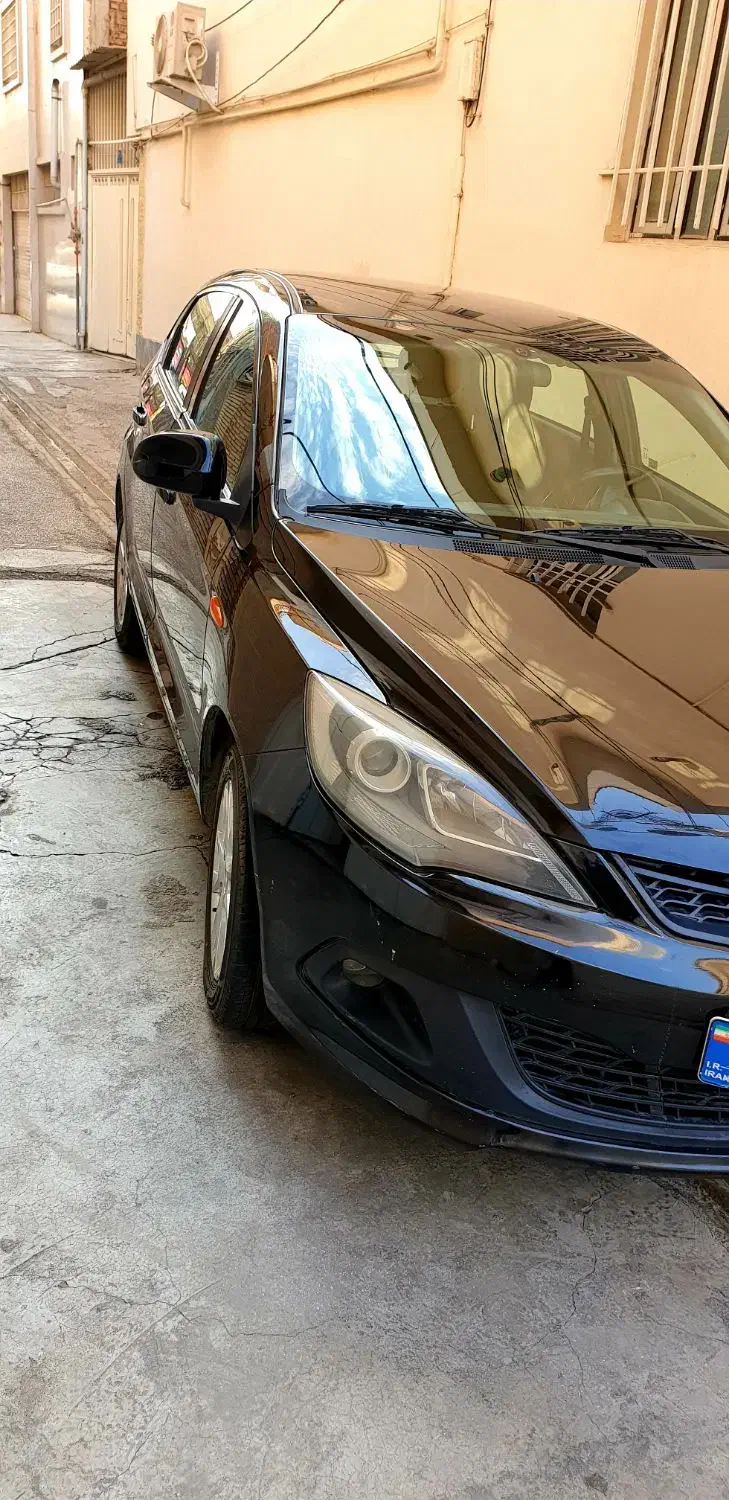 mvm315 مدل95 مشکی بدون رنگ درحد صفر سینه جدید نیو|خودرو سواری و وانت|گنبد کاووس, |دیوار