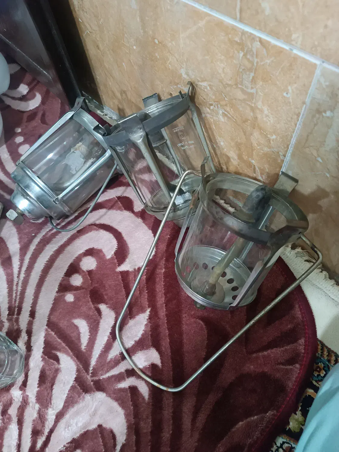 سر گاز زنبوری انتیک|کلکسیون اشیاء عتیقه|نظرآباد, رسالت|دیوار