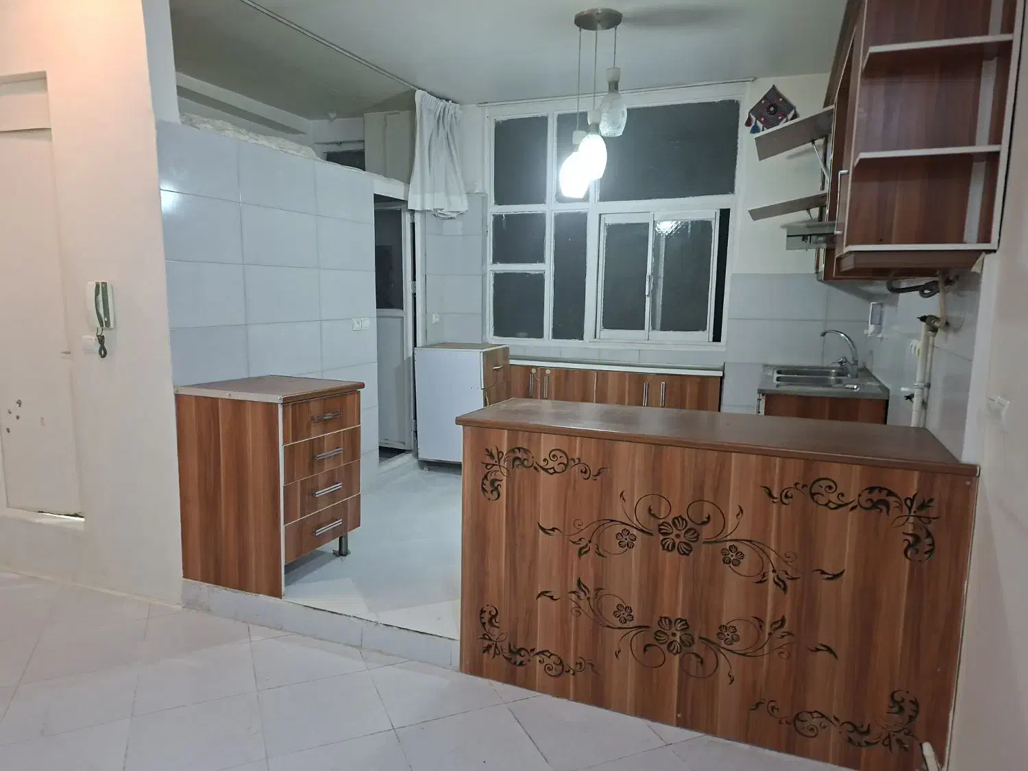 50 متر تخلیه ابتدای 20 متری|اجارهٔ آپارتمان|تهران, جوادیه|دیوار