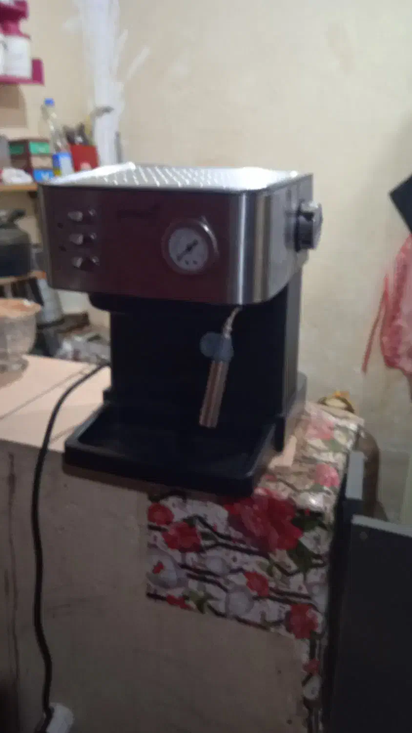 سلام قهوساز قیمت توافقی|اجاق گاز و لوازم برقی پختوپز|بندرعباس, |دیوار