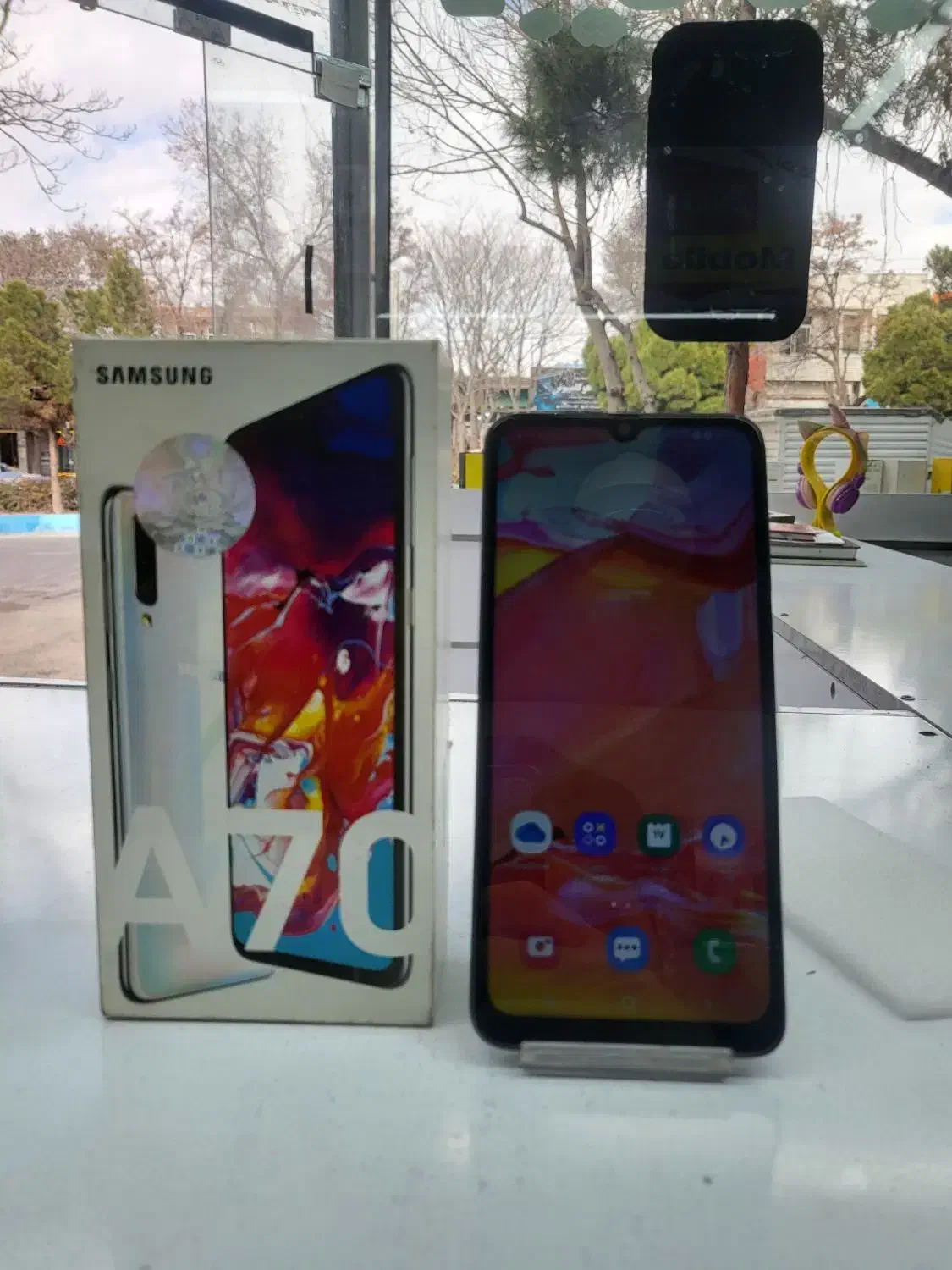سامسونگ A 70|موبایل|تبریز, |دیوار