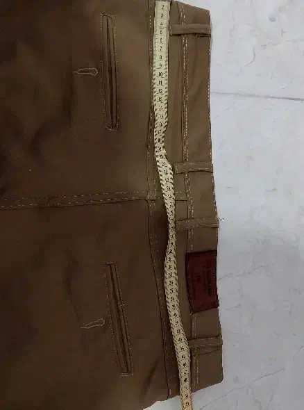 شلوار اورجینال مردانه رنگ قهوه ای خوش رنگ|لباس|رباط‌کریم, رباط‌کریم|دیوار