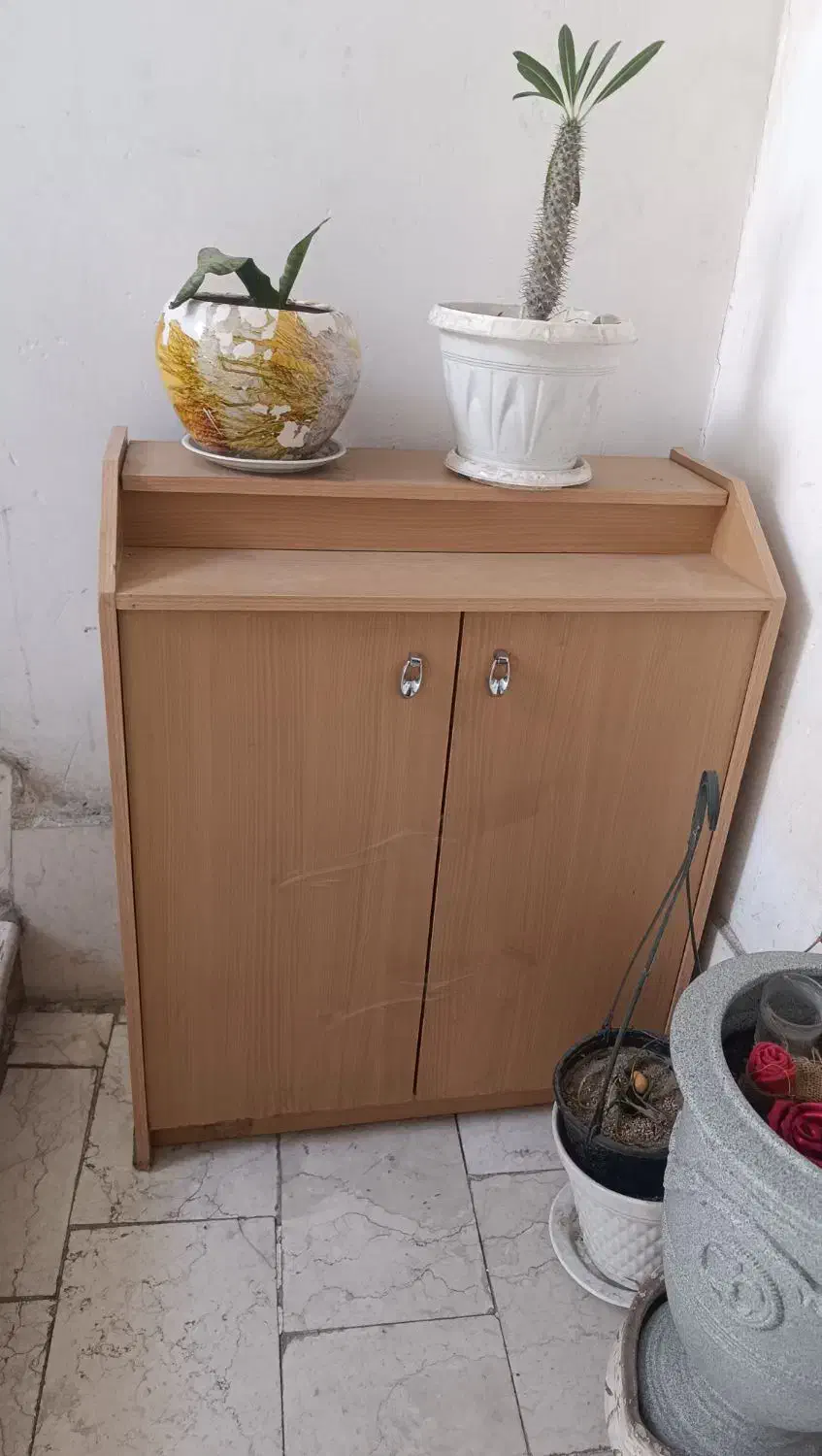 جاکفشی ام دی اف|جاکفشی، کمد، دراور|فردیس, شهرک شهید حسینی|دیوار