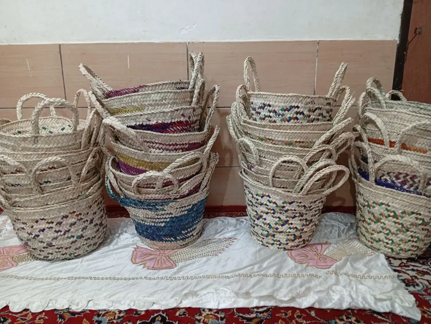 سبدحصیری|صنایع دستی و سایر لوازم تزئینی|آبادان, |دیوار