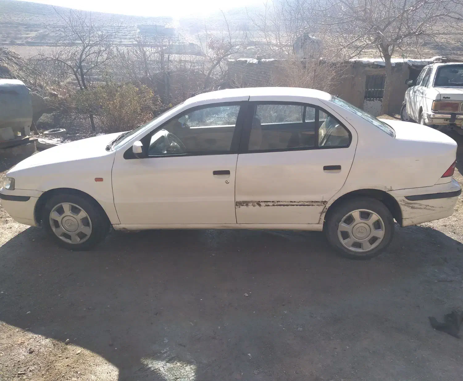 سمند|خودرو سواری و وانت|تویسرکان, |دیوار