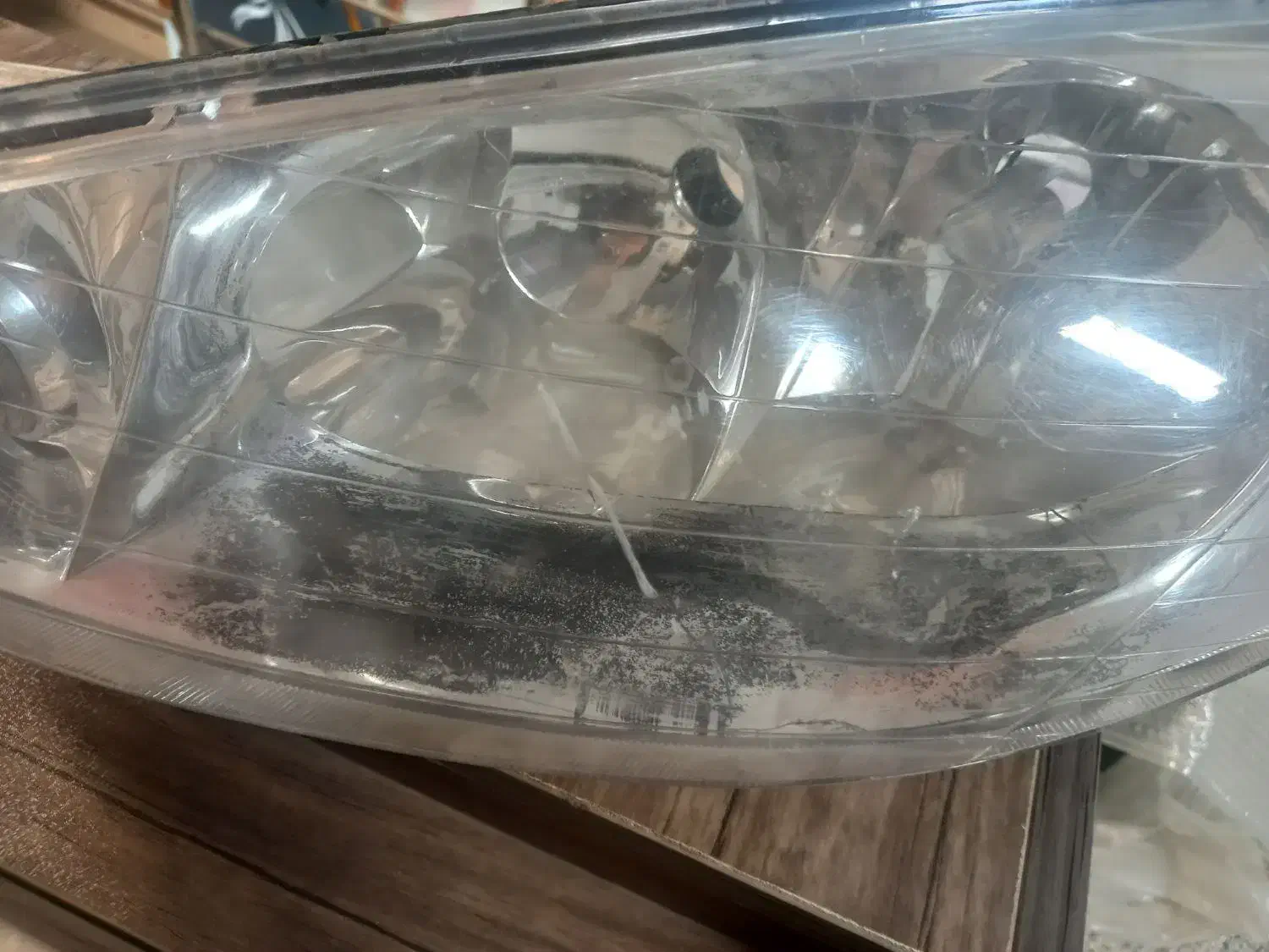 چراغ جلو ۲۰۶|قطعات یدکی و لوازم جانبی|نیشابور, دارایی|دیوار