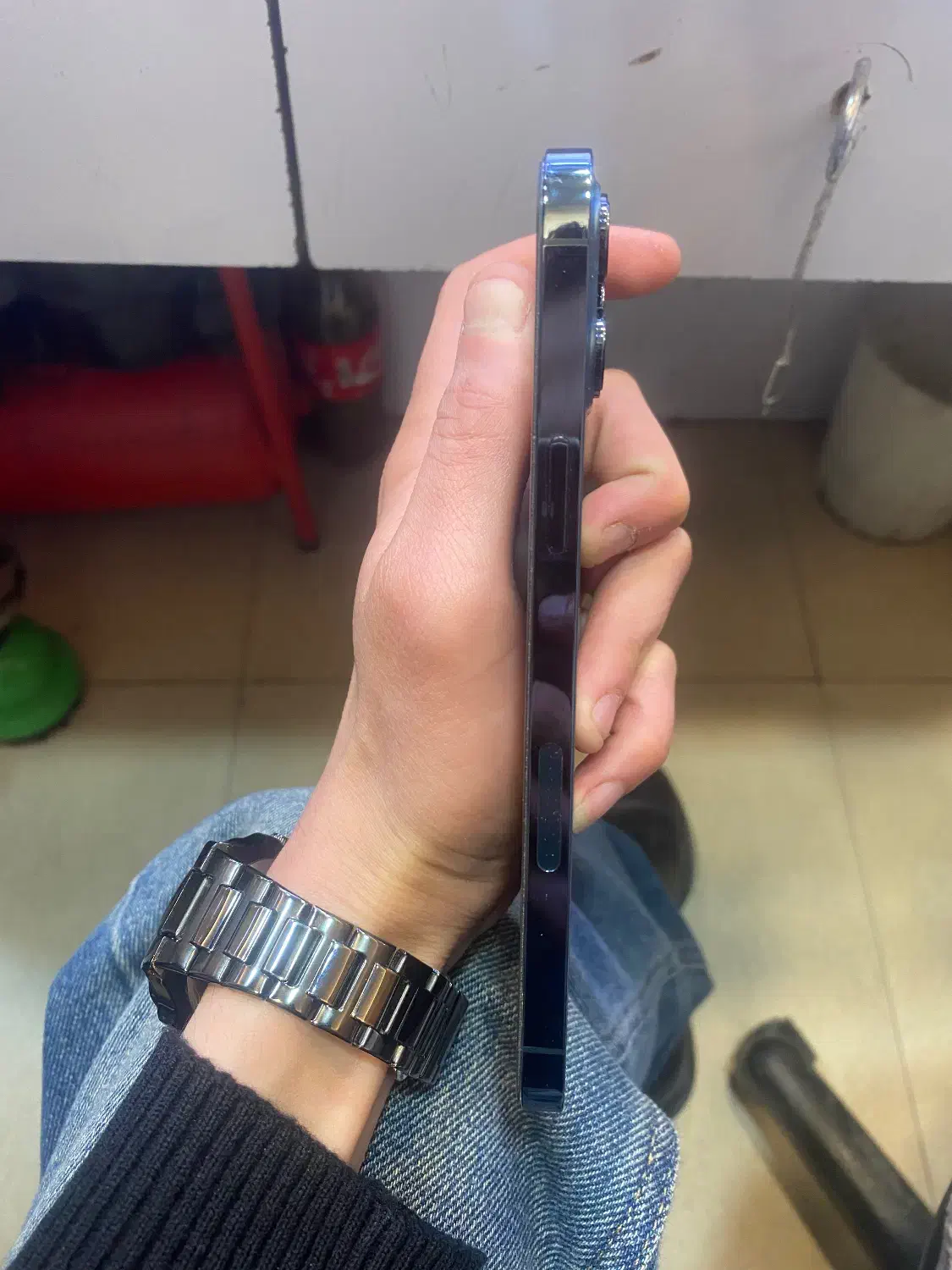 iphone 12 pro max|موبایل|مشهد, بهشت|دیوار