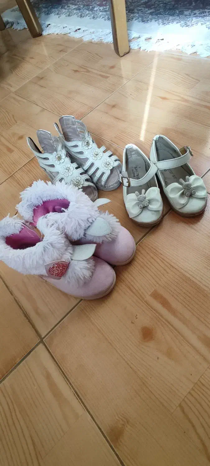 کفش بچگانه|کفش و لباس بچه|اصفهان, ابر|دیوار