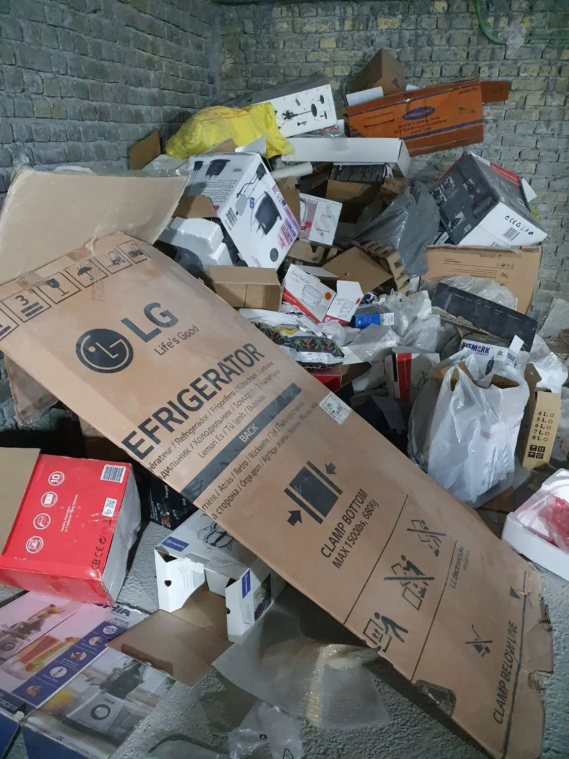 کارتون اصلی|عمده‌فروشی|بافق, |دیوار