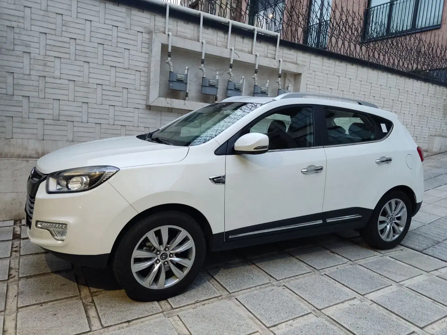 جک s5 نیوفیس|خودرو سواری و وانت|تهران, یوسف‌آباد|دیوار