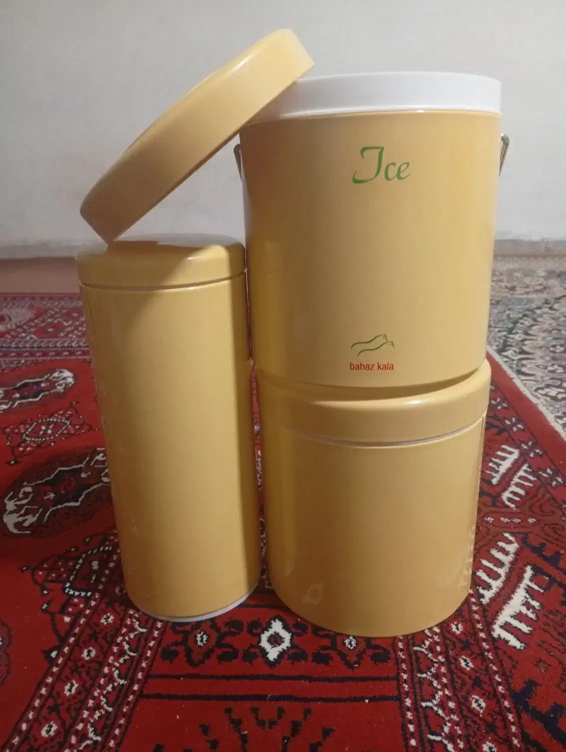 ظروف غذا و جا تخم مرغی|ظروف نگهدارنده، پلاستیکی، یک‌بارمصرف|گنبد کاووس, |دیوار