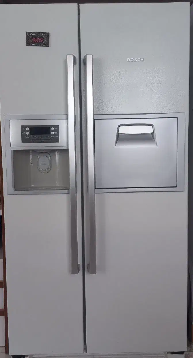 یخچال ساید بای ساید بوش|یخچال و فریزر|نظرآباد, رسالت|دیوار