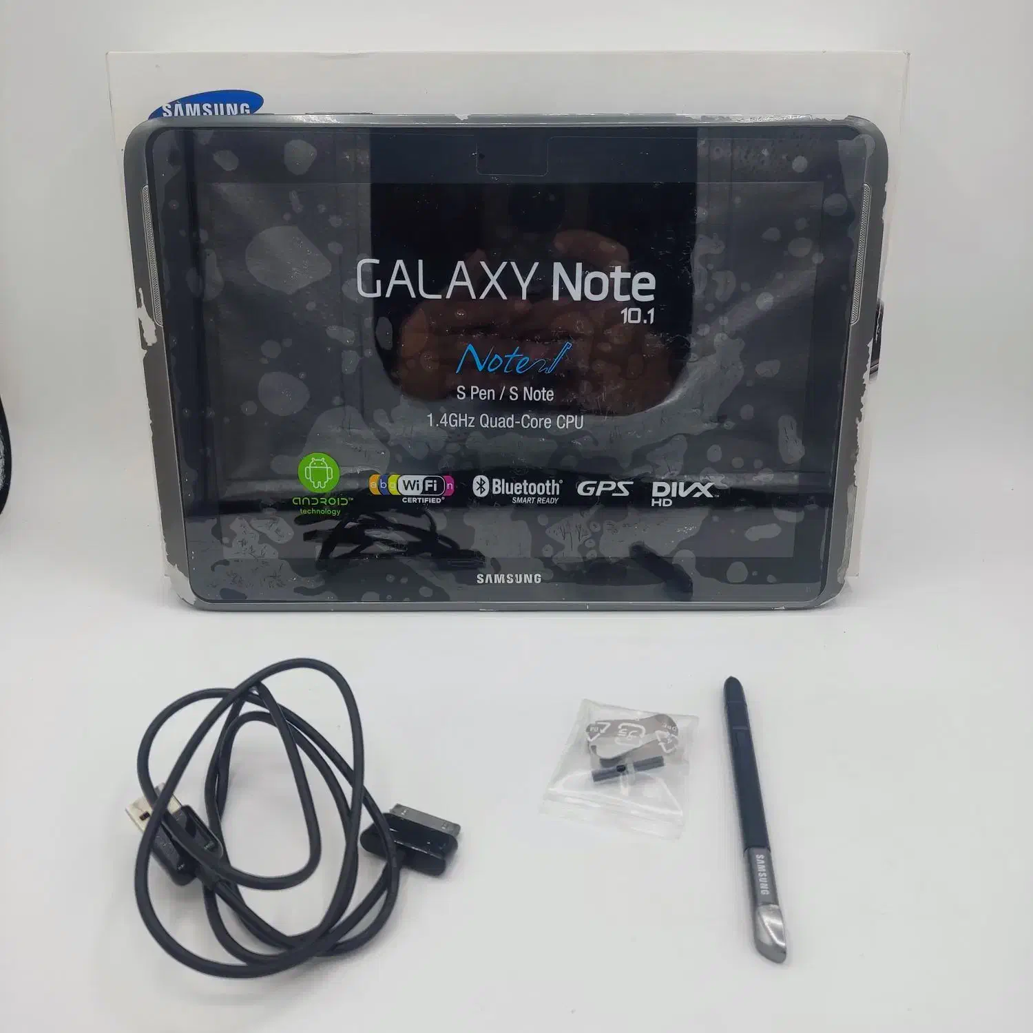 تبلت سامسونگ galaxy note|تبلت|تهران, فردوسی|دیوار