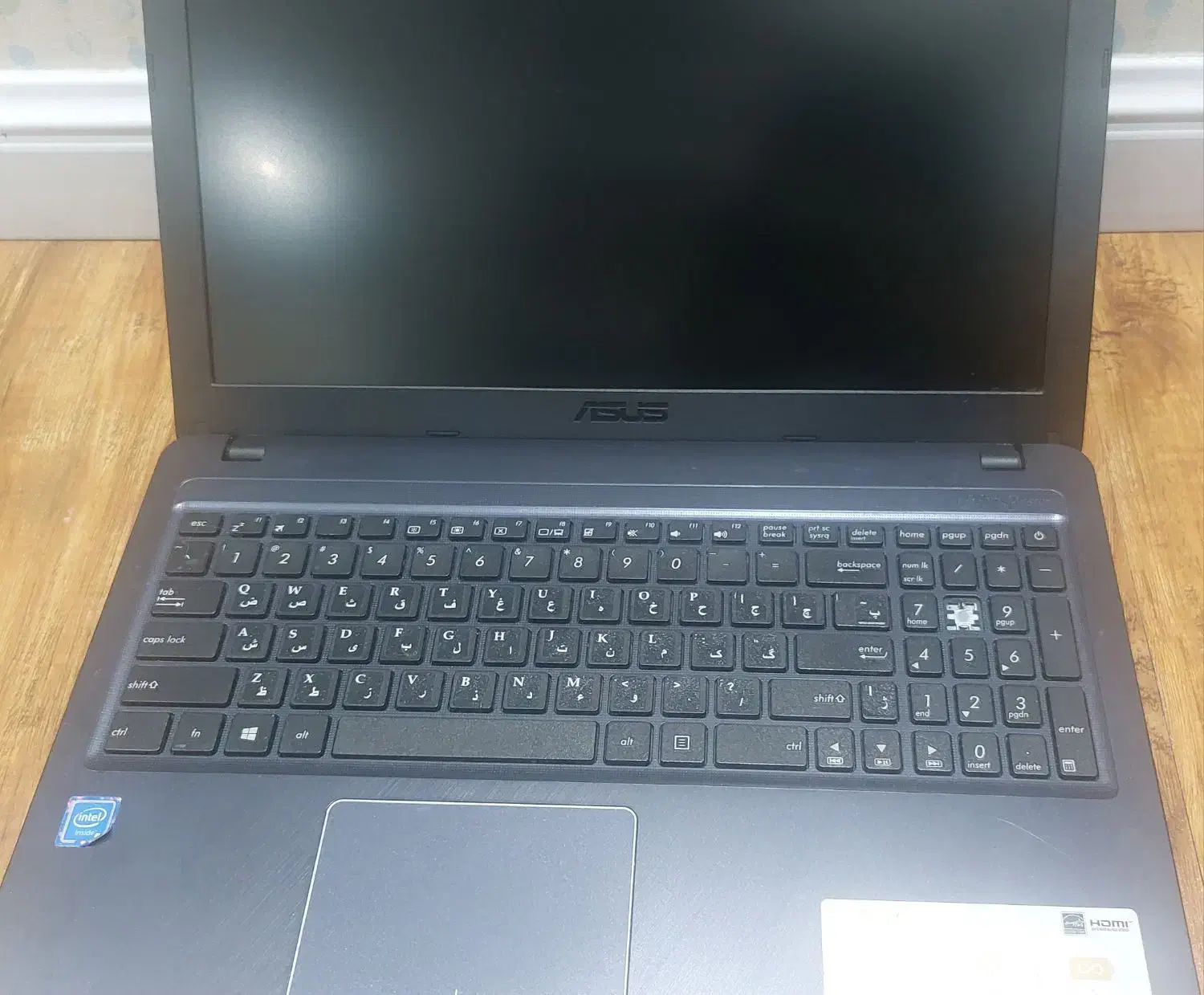 لپتاپ ASUS X543MA|رایانه همراه|تهران, دریا|دیوار