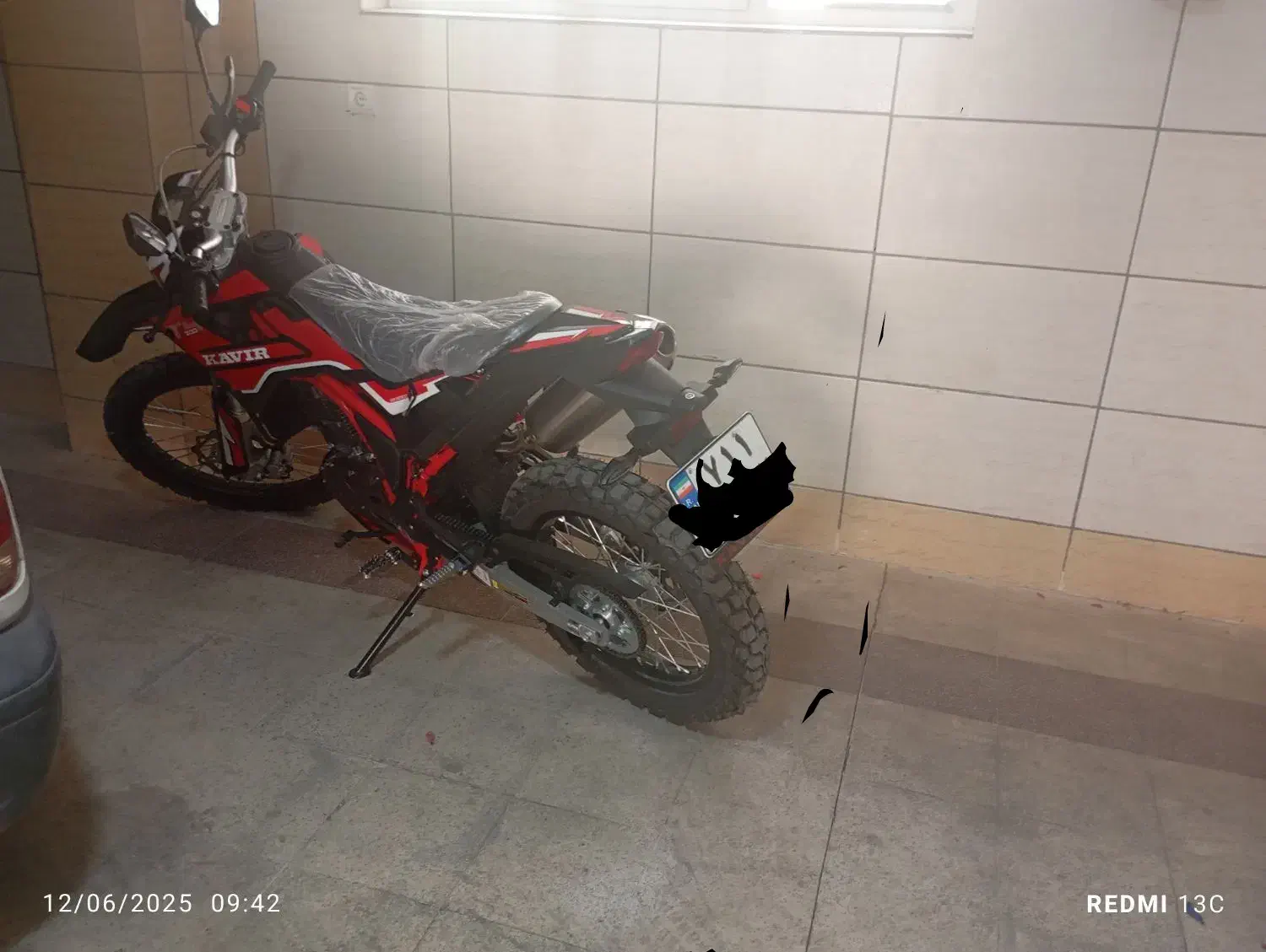 فروش نقدی با تخفیف ویژه|موتورسیکلت|شیراز, سیلو|دیوار