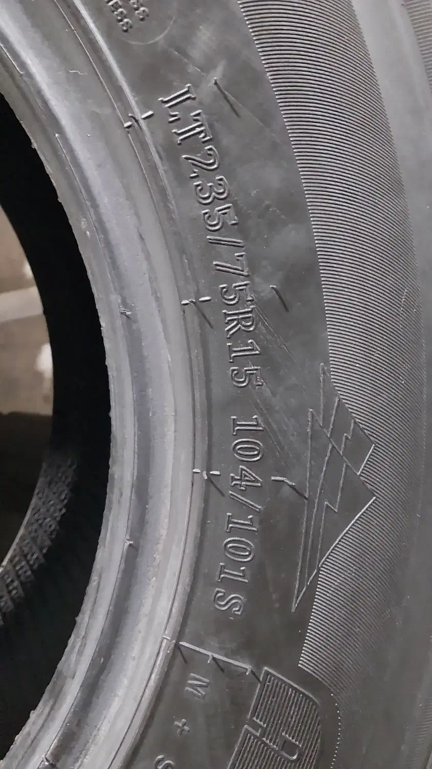 لاستیک نیسان مناسب رینگ ۱۵ کاروانی|قطعات یدکی و لوازم جانبی|رشت, کوی جام جم|دیوار