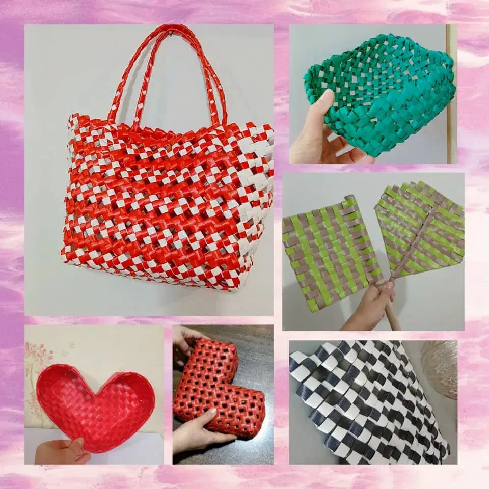 سبدبافی گیلان|صنایع دستی و سایر لوازم تزئینی|آستانه اشرفیه, |دیوار