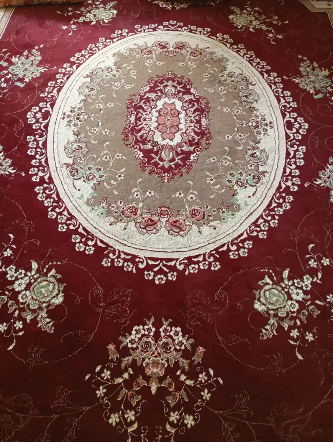 فرش|فرش|فولادشهر, مسکن مهر فولادشهر|دیوار