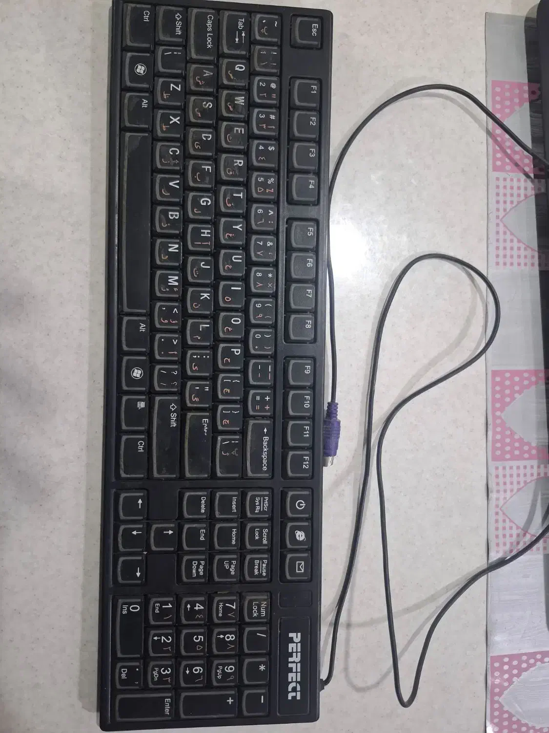 کیبورد و موس|قطعات و لوازم جانبی رایانه|مشهد, شهید قربانی|دیوار