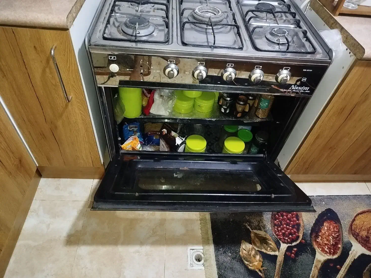 اجاق گاز|اجاق گاز و لوازم برقی پختوپز|قرچک, زیبا شهر|دیوار