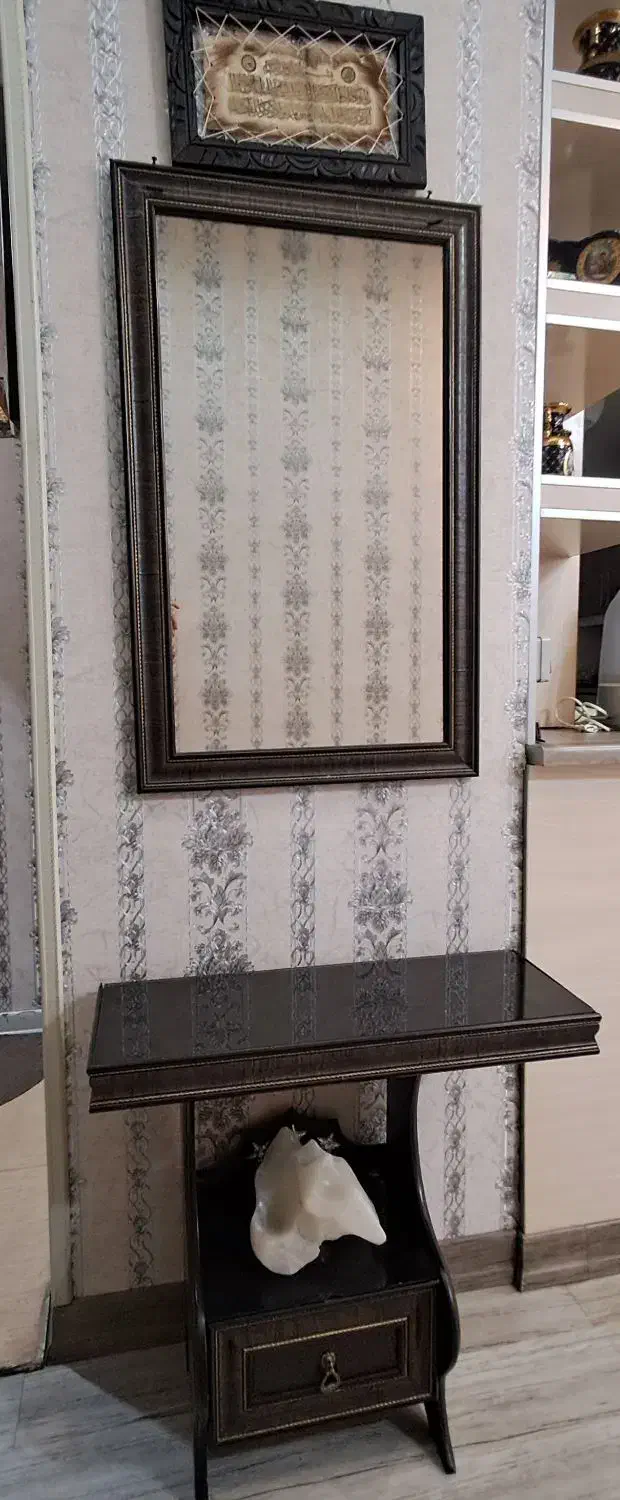 کنسول، آینه|بوفه، ویترین، کنسول|شهرکرد, |دیوار