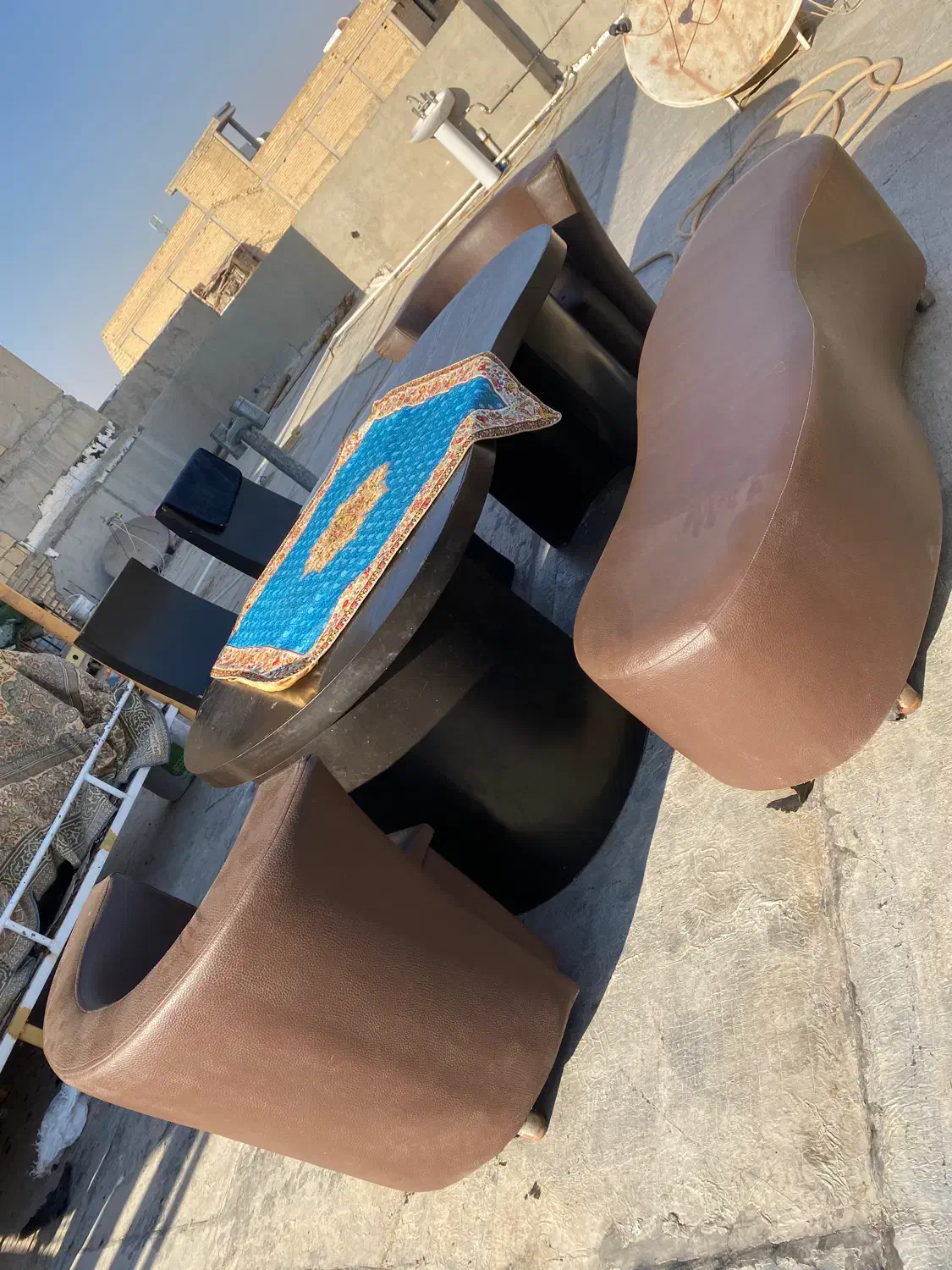 ناهار خوری|میز و صندلی غذاخوری|رامهرمز, |دیوار