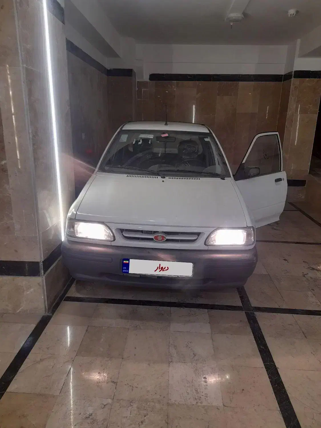 پراید ۱۵۱|خودرو سواری و وانت|تهران, حکیمیه|دیوار